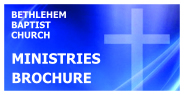 Ministries Brochure
